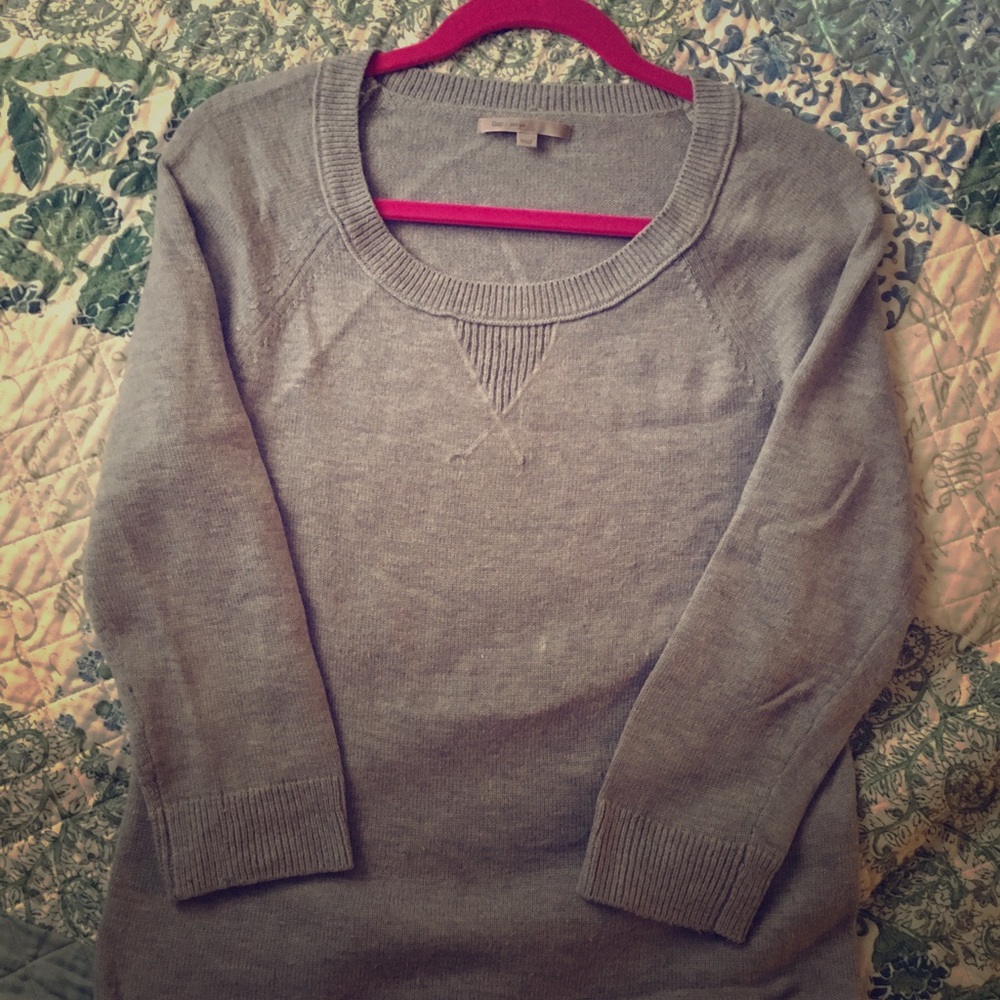 GAP Perfect Weekend Sweater